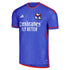 Olympique Lyonnais Shirt 2023/24 Away Custom Jersey - Blue - Jersey Teams World