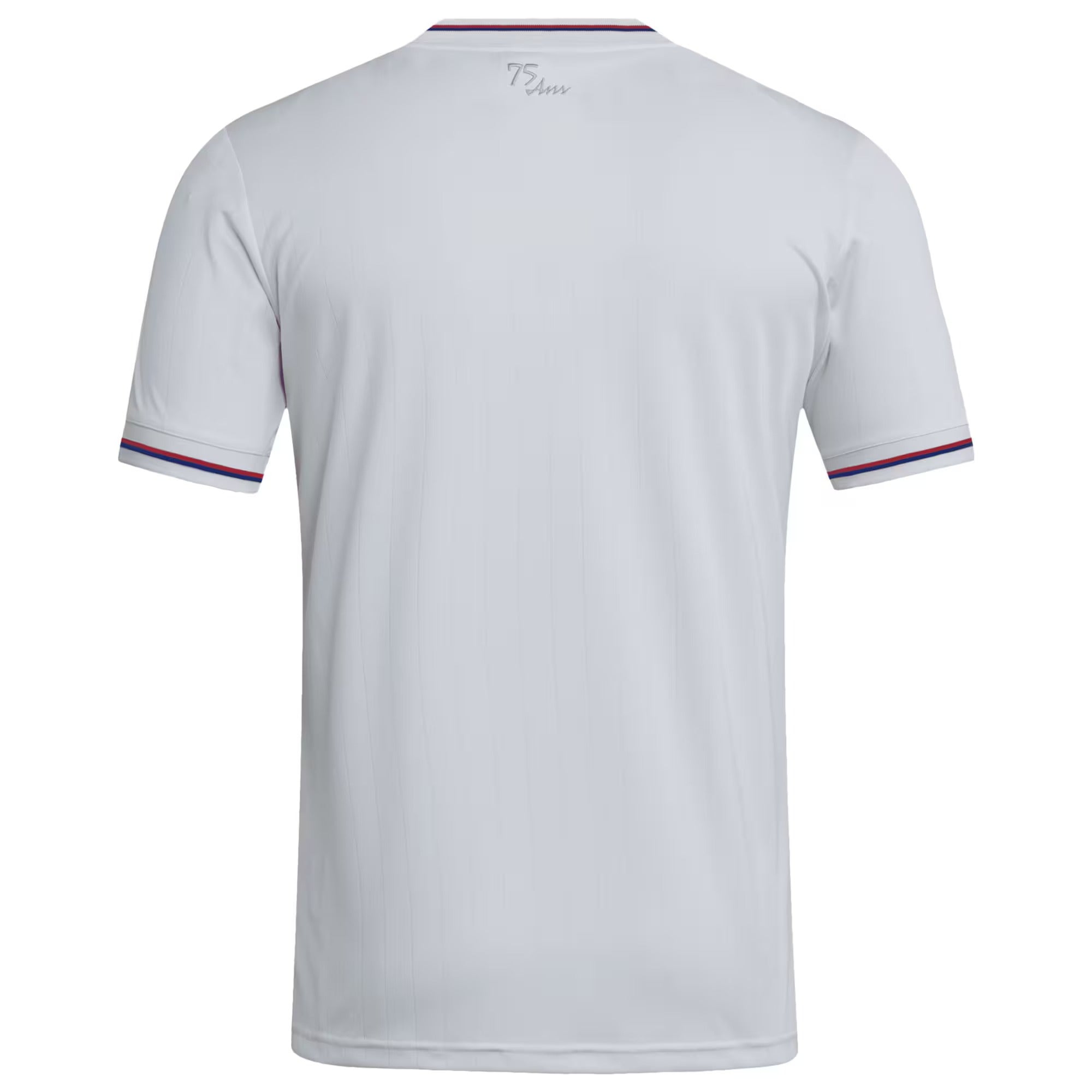 Olympique Lyonnais adidas 2025/26 Home Jersey - White