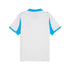 Olympique Marseille Puma 2025/26 Custom Home Jersey - White