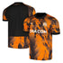 Olympique Marseille Shirt 2023/24 Third Custom Jersey - Orange - Jersey Teams World
