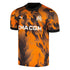 Olympique Marseille Shirt 2023/24 Third Custom Jersey - Orange - Jersey Teams World