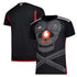 Orlando Pirates F.C. Shirt 2023/24 Home Custom Jersey - Black