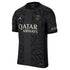 Ousmane Dembélé Paris Saint-Germain 2023/24 Third Player Jersey - Anthracite - Jersey Teams World