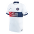 Paris Saint-Germain Away Shirt 2023-24 with Player Hernández 21 printing Jersey - White - Jersey Teams World