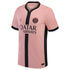 Paris Saint-Germain Jordan Brand 2024/25 Third Customized Jersey - Pink