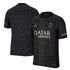 Paris Saint-Germain Shirt 2023/24 Third Customized Jersey - Anthracite