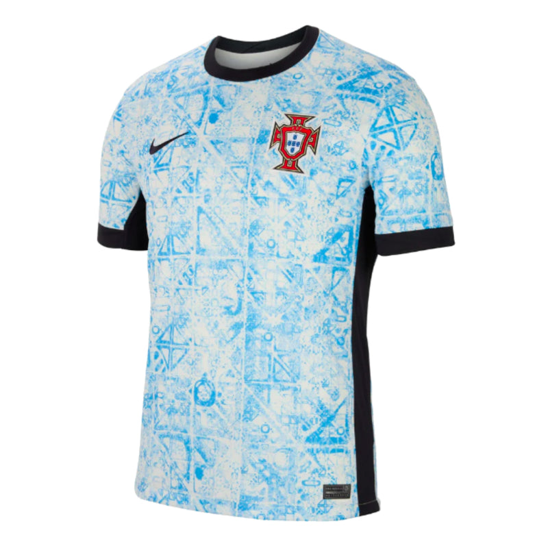 Portugal Nike Away 2024-2025 Custom Jersey