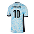 Portugal Nike Away 2024-2025 Custom Jersey