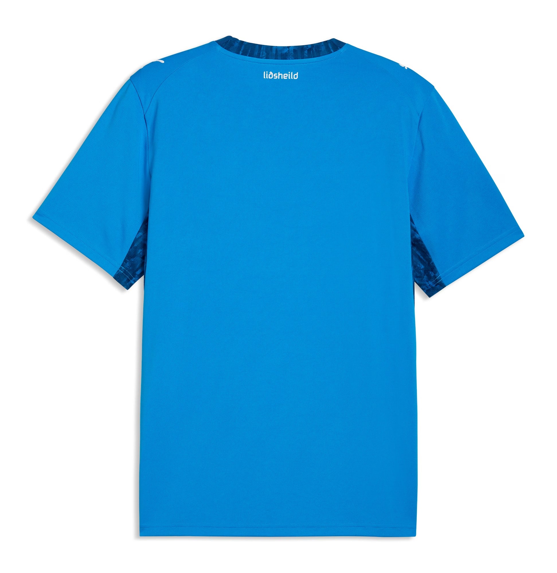 Puma Iceland National Team 2026 Home Supporter Edition Jersey – Royal Blue