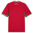 Puma Morocco National Team 2026 Home Jersey - Fast Red/Victory Gold - Jersey Teams World
