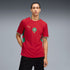 Puma Morocco National Team 2026 Home Jersey - Fast Red/Victory Gold - Jersey Teams World