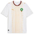Puma Morocco National Team 2026 Away Jersey - White/Victory Gold - Jersey Teams World