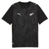 Puma New Zealand National Team 2026 Home Jersey - Black - Jersey Teams World