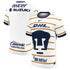 Pumas Nike 2024/25 Home Jersey - White