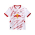 RB Leipzig Puma 2024/25 Home Custom Jersey - White
