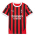 Rafael Leão AC Milan Puma 2024/25 Home Player Jersey - Red