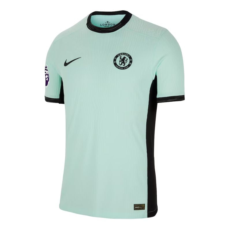 Raheem Sterling Chelsea 2023/24 Third Player Jersey - Mint - Jersey Teams World