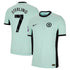 Raheem Sterling Chelsea 2023/24 Third Player Jersey - Mint - Jersey Teams World
