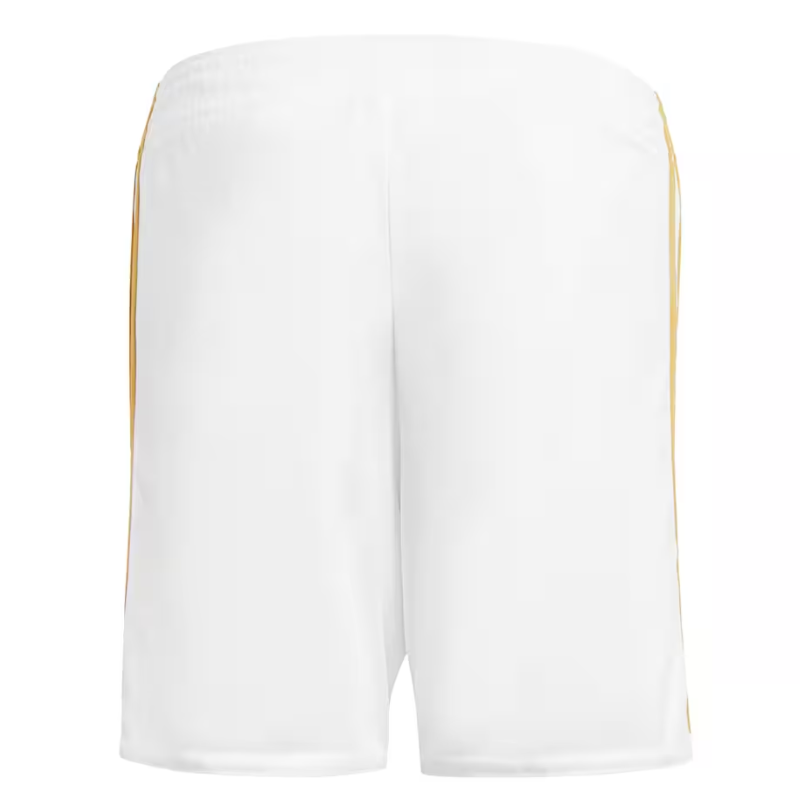 Real Madrid Home Kit Adidas 2023-24 - Little Kids Custom Jersey - White - Jersey Teams World
