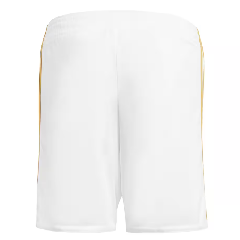 Real Madrid Home Kit Adidas 2023-24 - Little Kids Custom Jersey - White