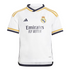 Real Madrid Home Kit Adidas 2023-24 - Little Kids Custom Jersey - White - Jersey Teams World