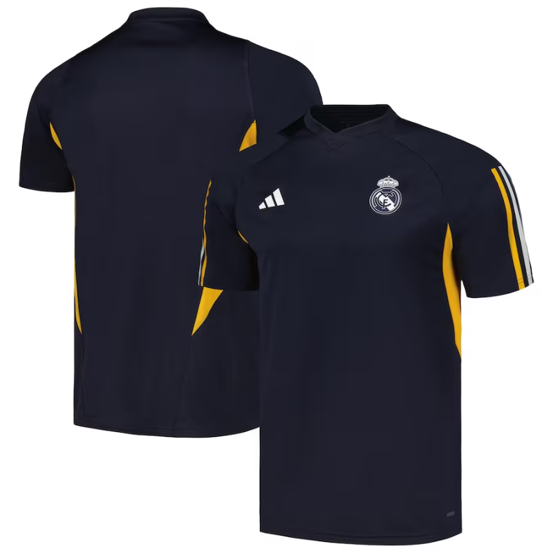 Real Madrid Adidas 2023/24 Training Jersey - Navy