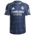 Real Madrid adidas 2025/26 Away Jersey - Blue