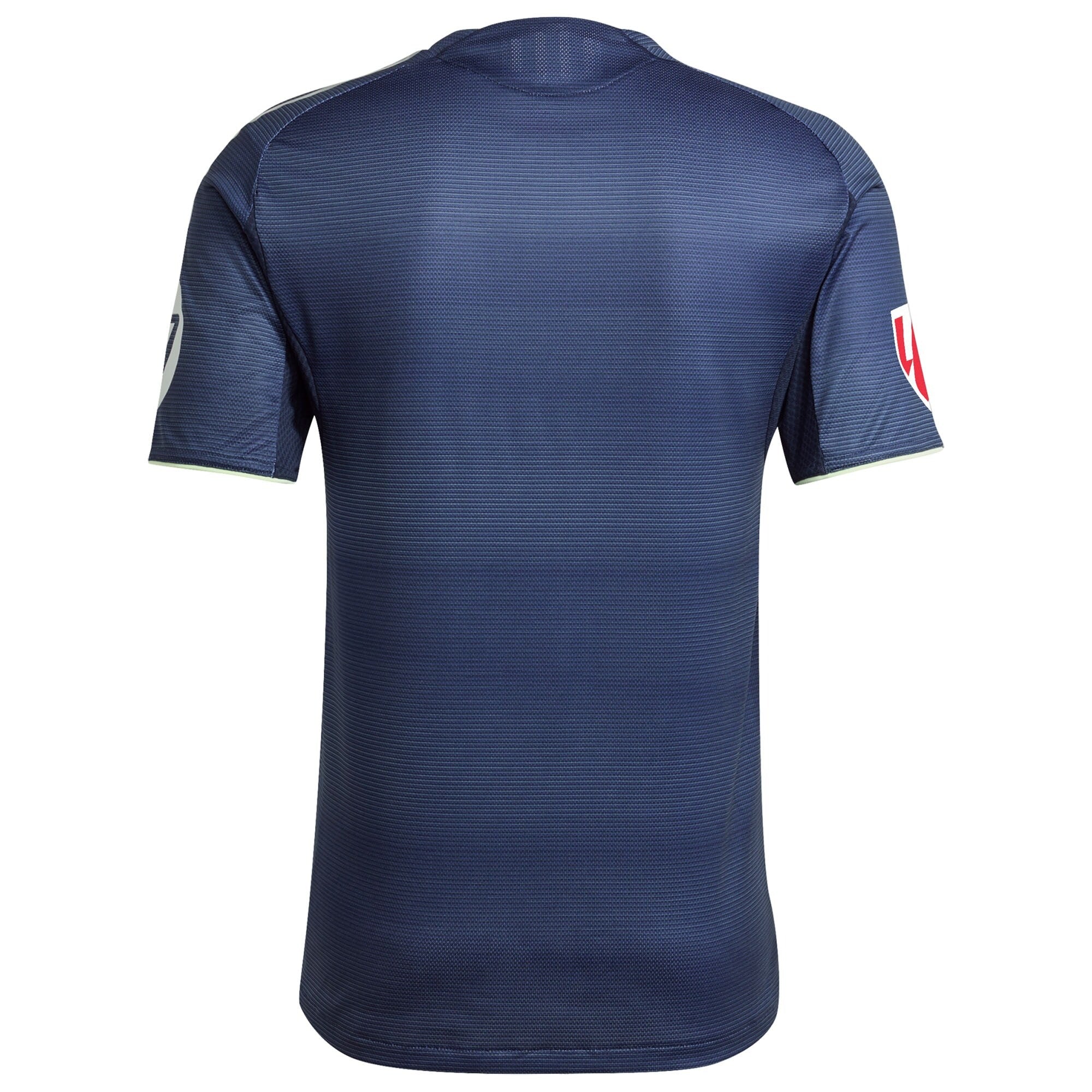 Real Madrid adidas 2025/26 Away Jersey - Blue