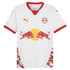 Red Bull Salzburg Puma 2024/25 Home Custom Jersey - White
