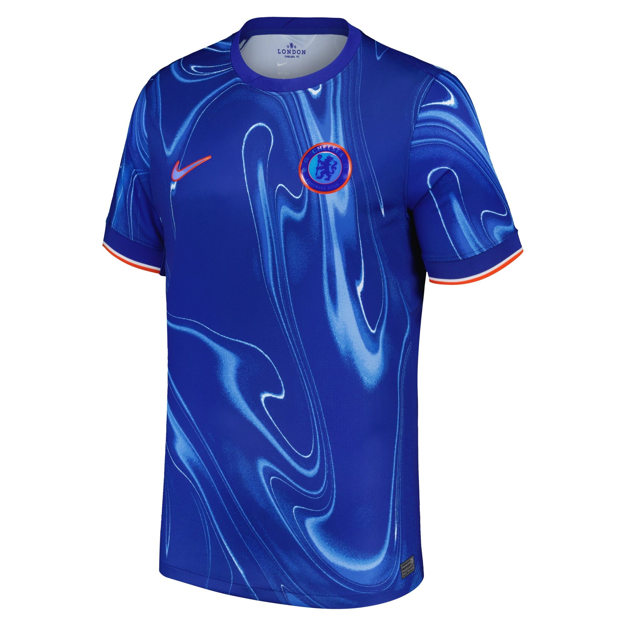 Reece James Chelsea Nike 2024/25 Home Player Jersey - Blue - Jersey Teams World