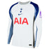 Richarlison Tottenham Hotspur Nike 2025/26 Home Long Sleeve Player Jersey - White - Jersey Teams World