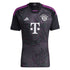 Serge Gnabry Bayern Munich 2023/24 Away Player Jersey - Black - Jersey Teams World