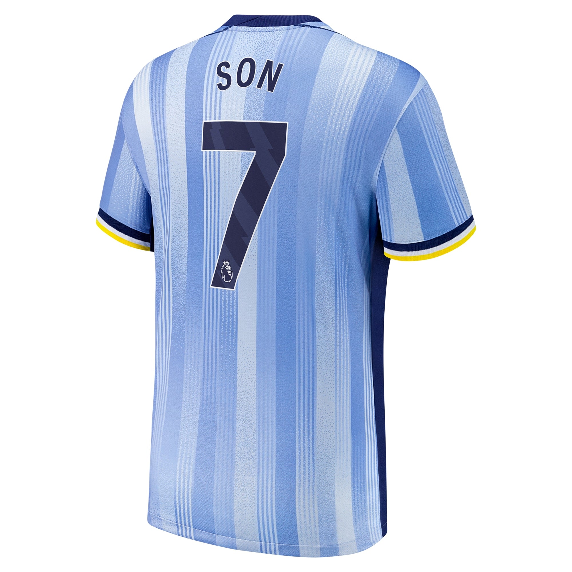 Son Heung-Min Tottenham Hotspur Nike 2024/25 Away Player Jersey - Blue - Jersey Teams World