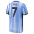 Son Heung-Min Tottenham Hotspur Nike 2024/25 Away Player Jersey - Blue - Jersey Teams World