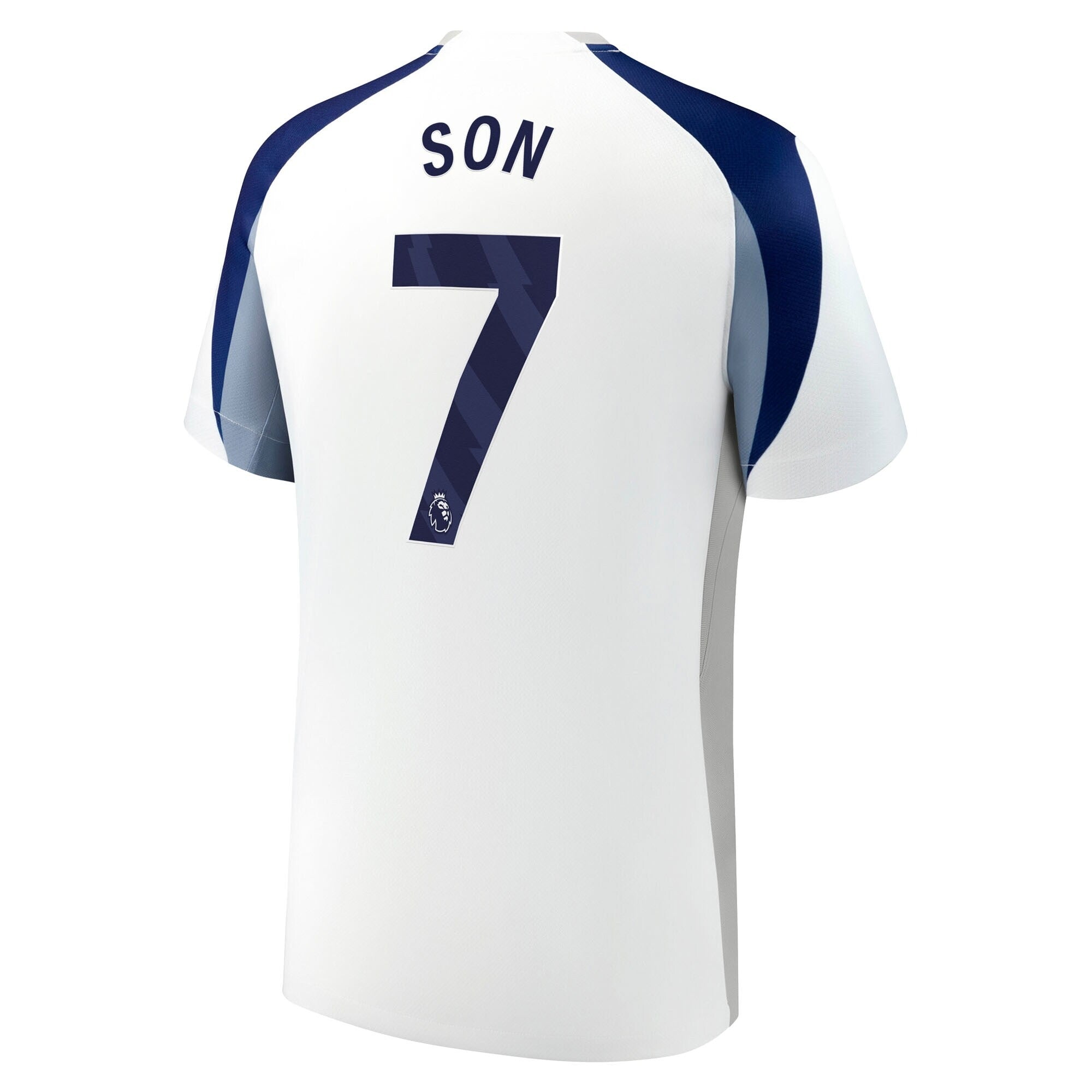 Son Heung-Min Tottenham Hotspur Nike 2025/26 Home Jersey - White