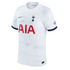 Son Heung-min Tottenham Hotspur Home 2023/24 Player Jersey - White