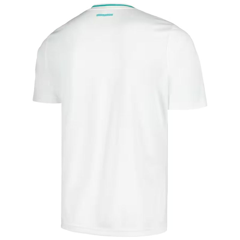 Southampton 2023/24 Away Custom Jersey - White - Jersey Teams World