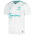 Southampton 2023/24 Away Custom Jersey - White - Jersey Teams World