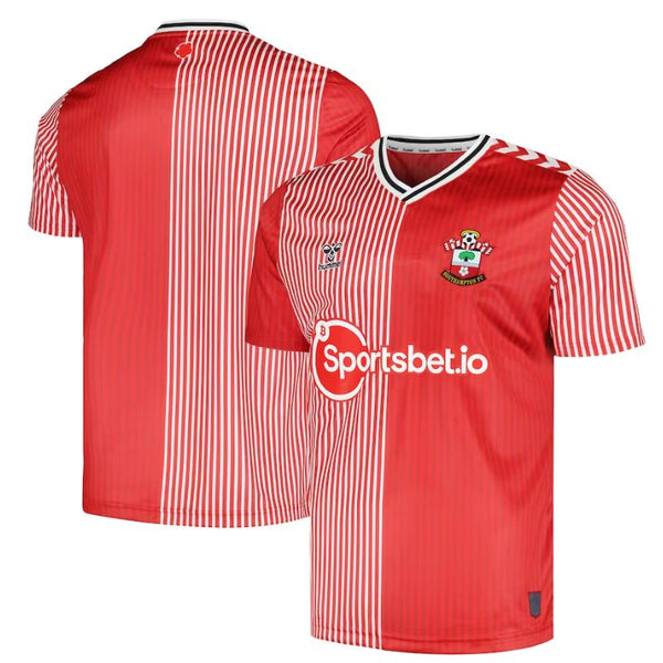 Southampton Shirt 2023/24 Home Custom Jersey - Red