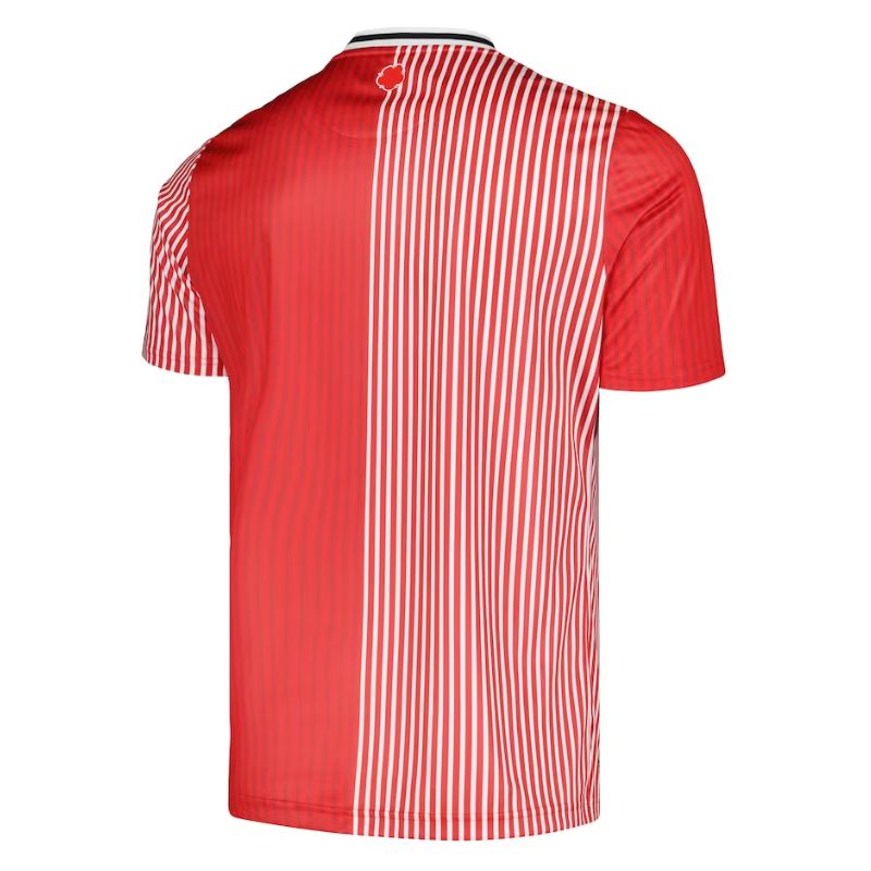 Southampton Shirt 2023/24 Home Custom Jersey - Red - Jersey Teams World
