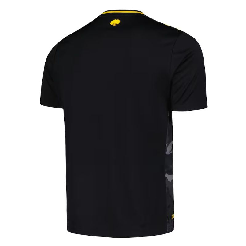 Southampton Shirt 2023/24 Third Customized Jersey - Black