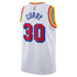 Stephen Curry Golden State Warriors Nike Unisex 2024/25 Swingman Jersey - White - Classic Edition