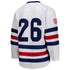 Team USA Unisex Elite Ice Hockey Jersey – Limited Edition – White/Navy/Red - Jersey Teams World