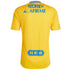 Tigres UANL adidas 2024/25 Home Custom Jersey - Gold