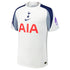 Tottenham Hotspur Nike 2025/26 Home Custom Jersey - White - Jersey Teams World