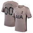 Tottenham Hotspur Shirt 2023/24 Third Custom Jersey – Tan