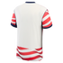 USMNT 2026 Home Match Custom Jersey White | Nike USA Soccer Jersey - Jersey Teams World