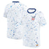 USMNT Shirt 2023 Home Custom Jersey - White
