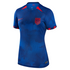 USMNT Women's 2023 Away  Jersey - Royal - Jersey Teams World