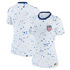 USMNT Women's 2023 Home  Jersey - White - Jersey Teams World